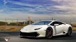 Lamborghini Huracan Novara RS by Vorsteiner on Vorsteiner Wheels (V-202) 2016 года